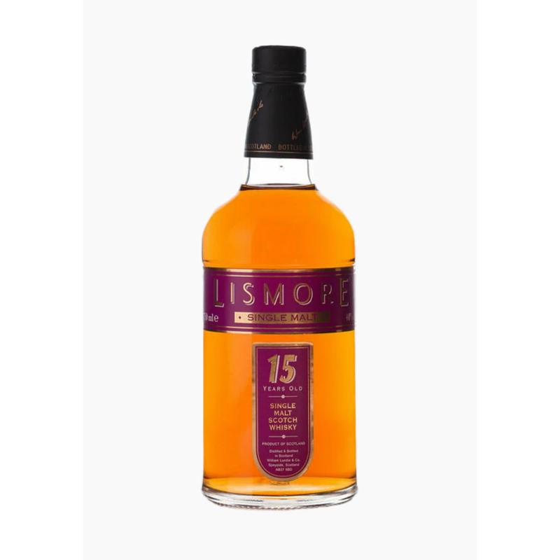 Lismore 15 Yr Single Malt